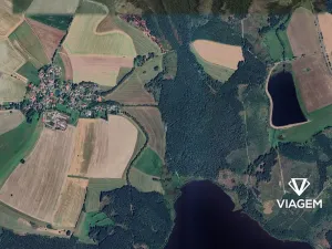 Prodej pole, Vojnův Městec, 526 m2