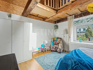 Prodej rodinného domu, Mšec, V Uličce, 95 m2