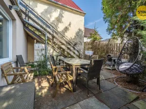 Prodej rodinného domu, Mšec, V Uličce, 77 m2