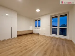 Pronájem bytu 1+kk, Uherské Hradiště, Zahrádky, 30 m2