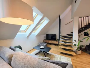 Prodej bytu 3+kk, Praha - Vršovice, Ruská, 84 m2