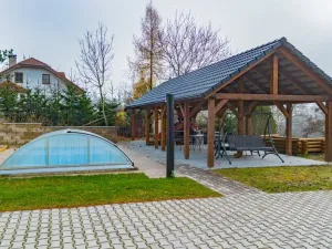 Prodej rodinného domu, Dačice - Bílkov, 313 m2