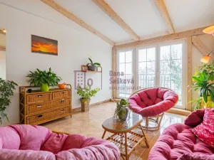 Prodej rodinného domu, Dačice - Bílkov, 313 m2