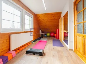 Prodej rodinného domu, Dačice - Bílkov, 313 m2