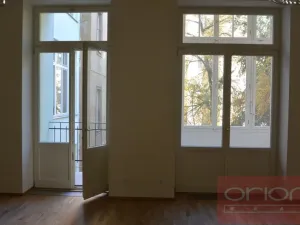 Pronájem bytu 2+kk, Praha - Karlín, Křižíkova, 63 m2