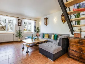 Prodej rodinného domu, Dunajovice, 160 m2