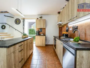 Prodej rodinného domu, Dunajovice, 160 m2