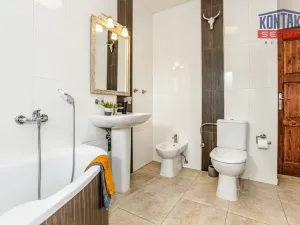 Prodej rodinného domu, Dunajovice, 160 m2