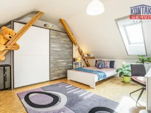 Prodej rodinného domu, Dunajovice, 160 m2