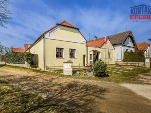 Prodej rodinného domu, Dunajovice, 160 m2