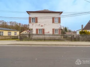 Prodej rodinného domu, Habartov - Kluč, Čs. lesů, 250 m2