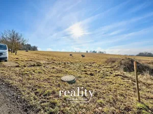 Prodej pozemku pro bydlení, Želetava, 1327 m2