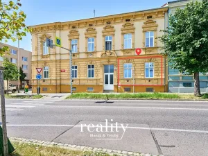 Pronájem bytu 3+kk, Znojmo, Jarošova, 73 m2