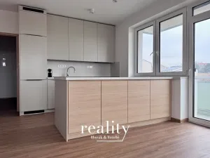 Pronájem bytu 2+kk, Moravské Budějovice, Jechova, 58 m2