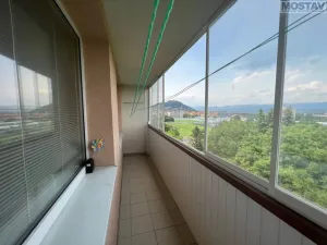 Pronájem bytu 3+1, Most, U Stadionu