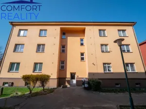 Prodej bytu 1+1, Ostrava - Moravská Ostrava, Garážní, 43 m2