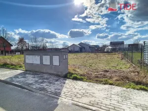 Prodej pozemku pro bydlení, Husinec, 890 m2