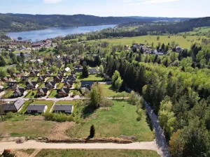 Prodej pozemku pro bydlení, Lipno nad Vltavou, 1074 m2