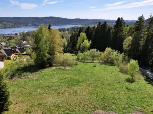 Prodej pozemku pro bydlení, Lipno nad Vltavou, 1020 m2