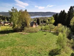 Prodej pozemku pro bydlení, Lipno nad Vltavou, 1020 m2