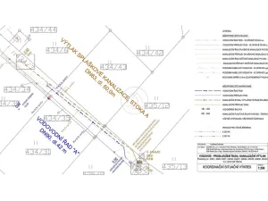 Prodej pozemku pro bydlení, Lipno nad Vltavou, 1020 m2