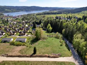 Prodej pozemku pro bydlení, Lipno nad Vltavou, 1020 m2