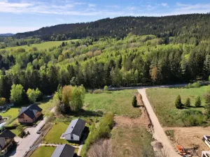 Prodej pozemku pro bydlení, Lipno nad Vltavou, 1020 m2