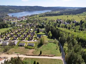 Prodej pozemku pro bydlení, Lipno nad Vltavou, 1020 m2