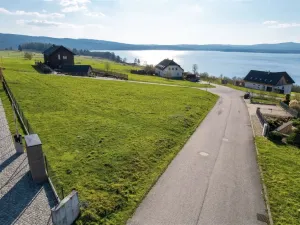 Prodej pozemku, Frymburk, 900 m2