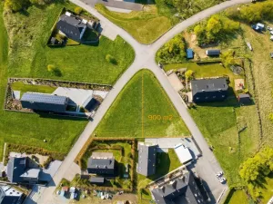 Prodej pozemku, Frymburk, 900 m2