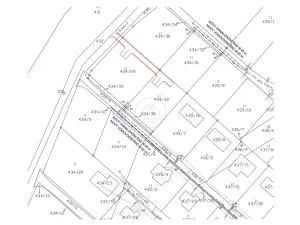 Prodej pozemku pro bydlení, Lipno nad Vltavou, 786 m2