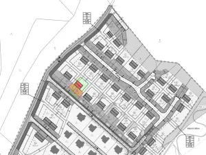 Prodej pozemku pro bydlení, Lipno nad Vltavou, 786 m2
