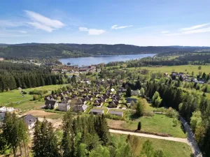 Prodej pozemku pro bydlení, Lipno nad Vltavou, 786 m2
