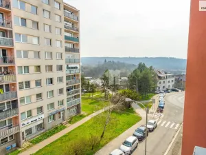 Prodej bytu 2+kk, Praha - Michle, Sedlčanská, 51 m2