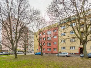 Prodej bytu 2+kk, Praha - Michle, Sedlčanská, 51 m2