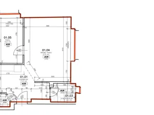 Prodej bytu 2+kk, Praha - Michle, Sedlčanská, 51 m2