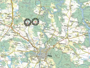 Prodej pole, Čížová, 12153 m2