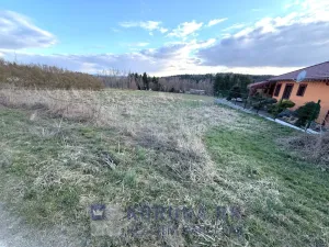 Prodej pozemku pro bydlení, Jivno, 1012 m2