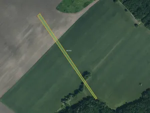 Prodej pole, Mikulčice, 8312 m2