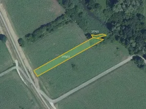 Prodej pole, Břeclav, 9807 m2