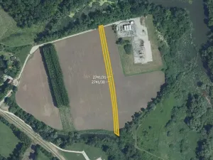 Prodej pole, Břeclav, 9807 m2