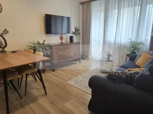 Pronájem bytu 3+1, Praha, Nešporova, 56 m2