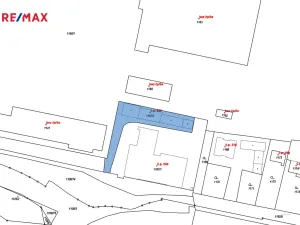 Pronájem obchodního prostoru, Karlovy Vary - Drahovice, Mattoniho nábřeží, 1183 m2