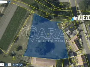 Prodej sadu/vinice, Třebenice, 2527 m2