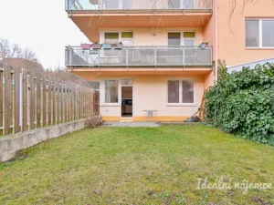 Pronájem bytu 2+kk, Brno - Medlánky, Hrázka, 45 m2