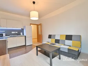 Pronájem bytu 2+kk, Brno - Medlánky, Hrázka, 45 m2