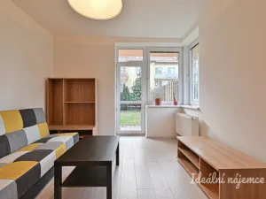 Pronájem bytu 2+kk, Brno - Medlánky, Hrázka, 45 m2