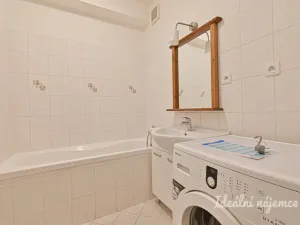 Pronájem bytu 2+kk, Brno - Medlánky, Hrázka, 45 m2