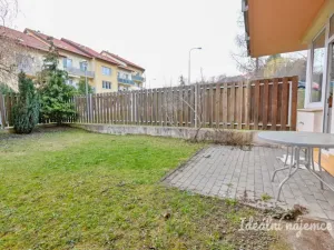 Pronájem bytu 2+kk, Brno - Medlánky, Hrázka, 45 m2