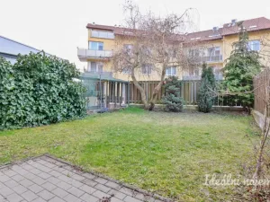 Pronájem bytu 2+kk, Brno - Medlánky, Hrázka, 45 m2